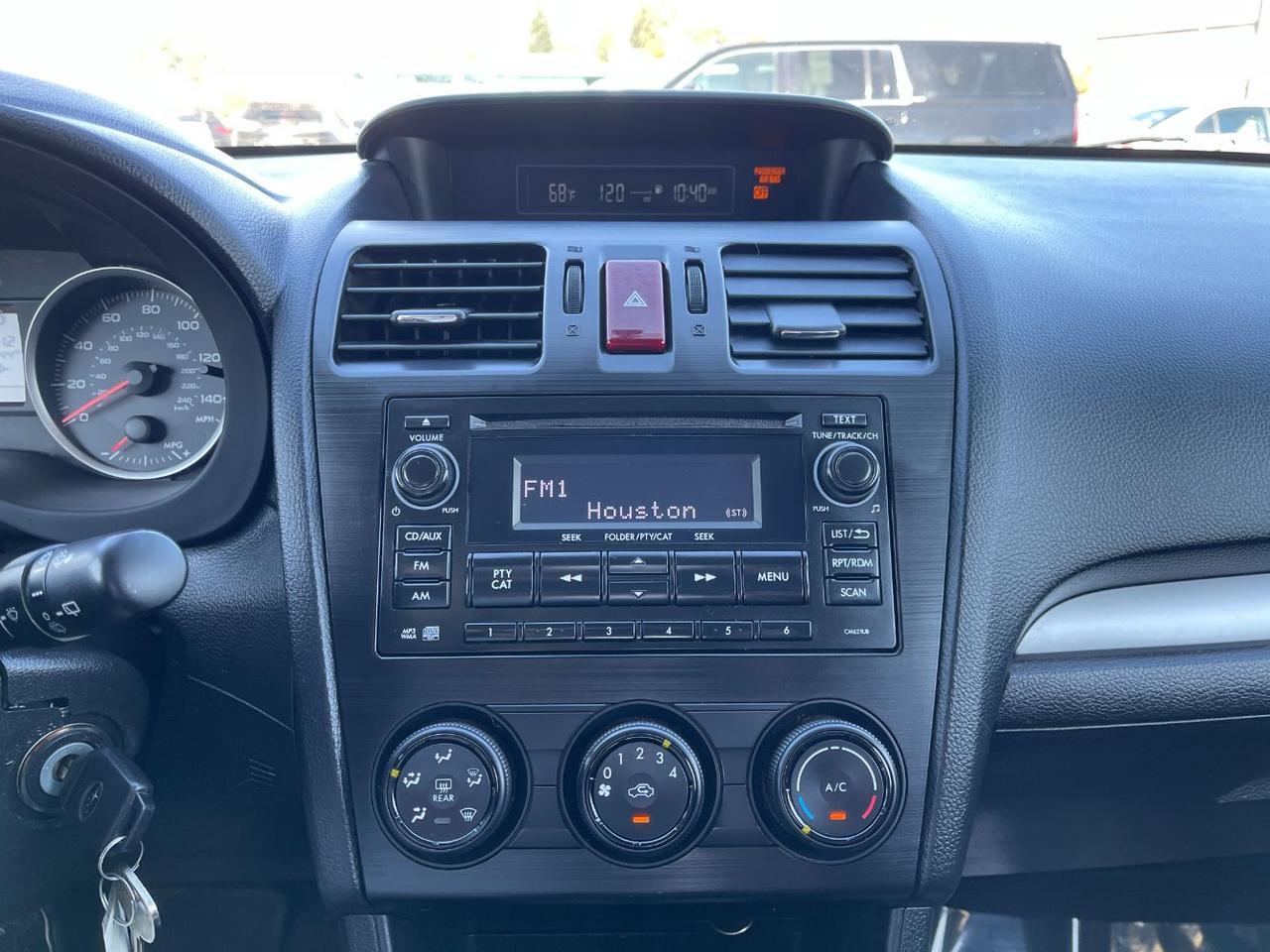 2014 Subaru XV Crosstrek 2.0i Premium Spokane WA