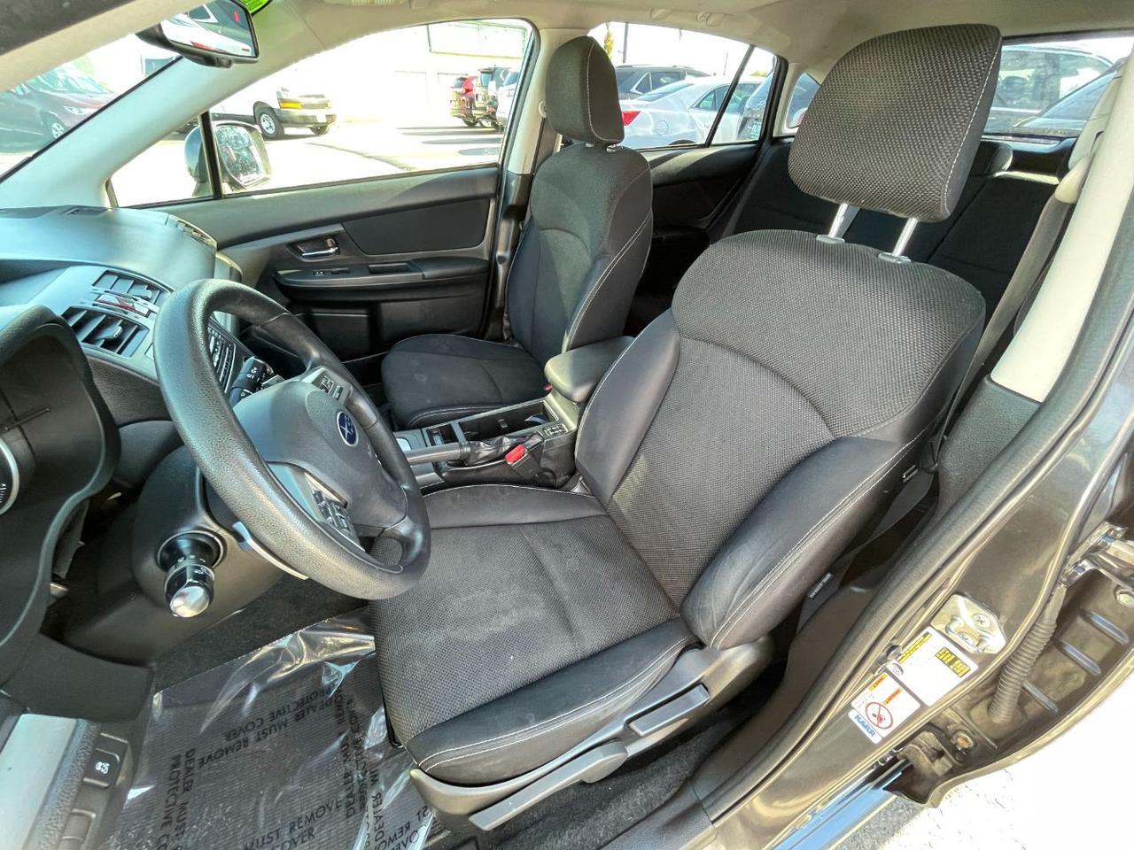 2014 Subaru XV Crosstrek 2.0i Premium Spokane WA