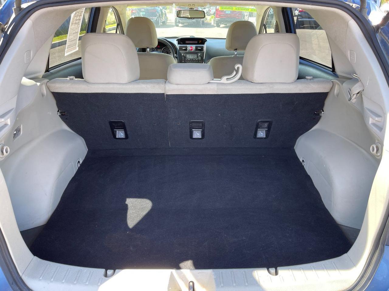 2014 Subaru XV Crosstrek 2.0i Premium Spokane, WA