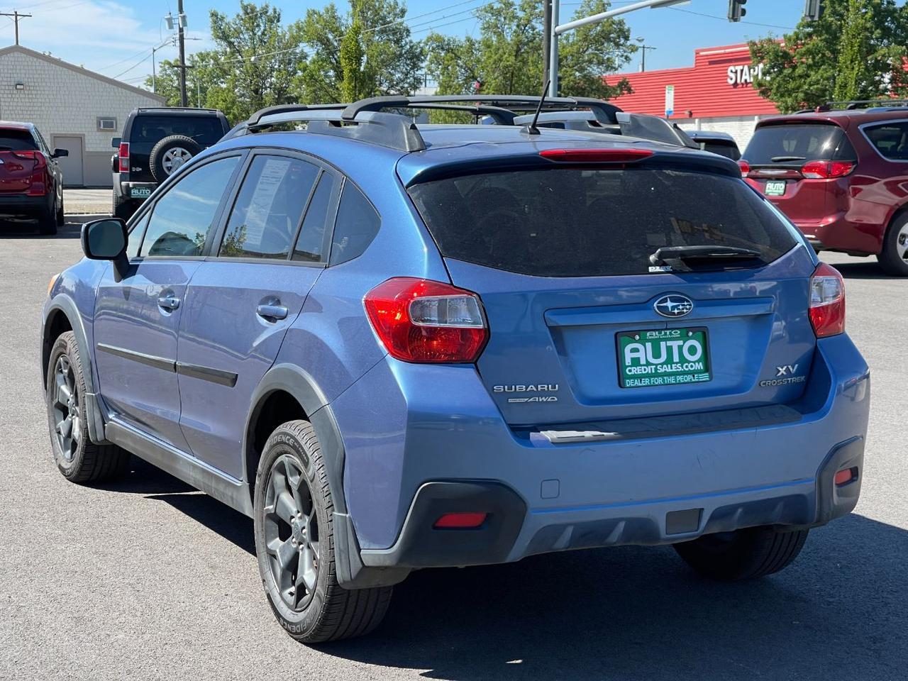 2014 Subaru XV Crosstrek 2.0i Premium Spokane, WA