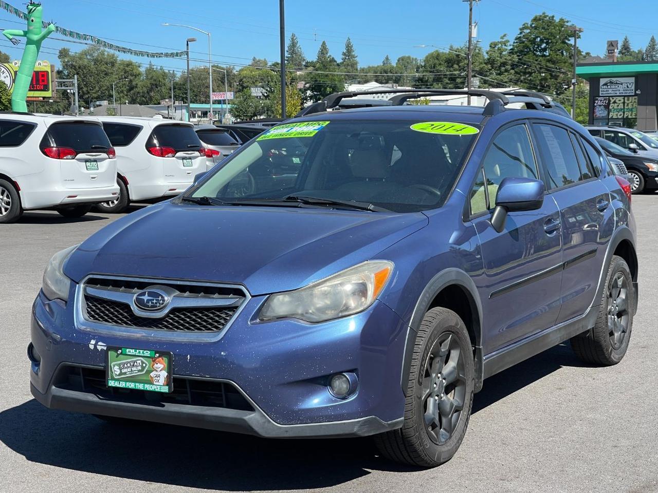 2014 Subaru XV Crosstrek