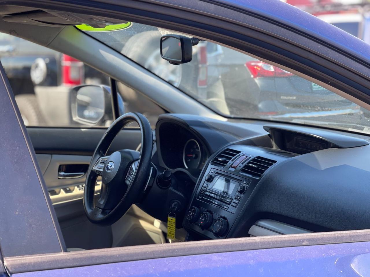 2014 Subaru XV Crosstrek 2.0i Premium Spokane WA