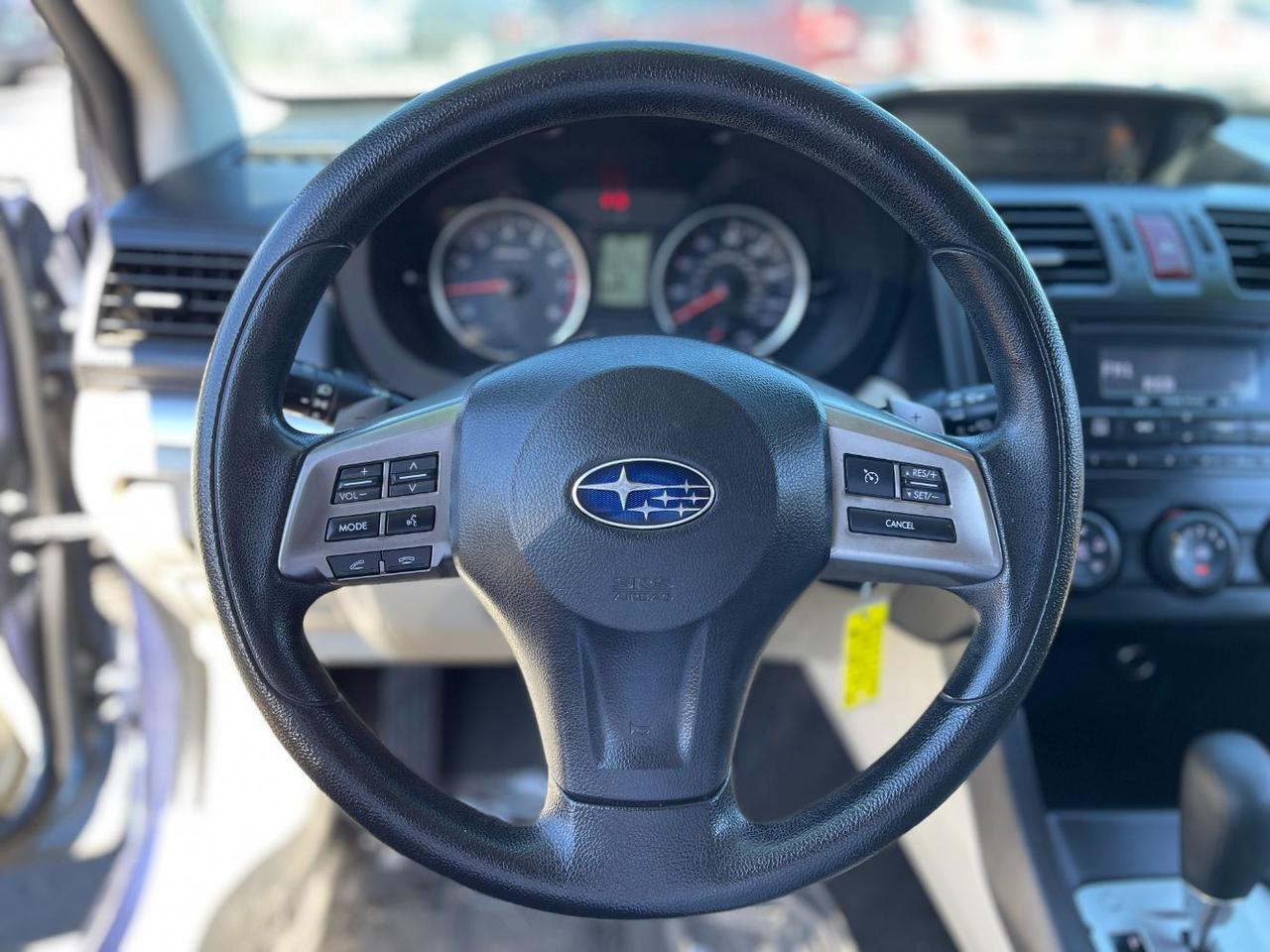 2014 Subaru XV Crosstrek 2.0i Premium Spokane WA