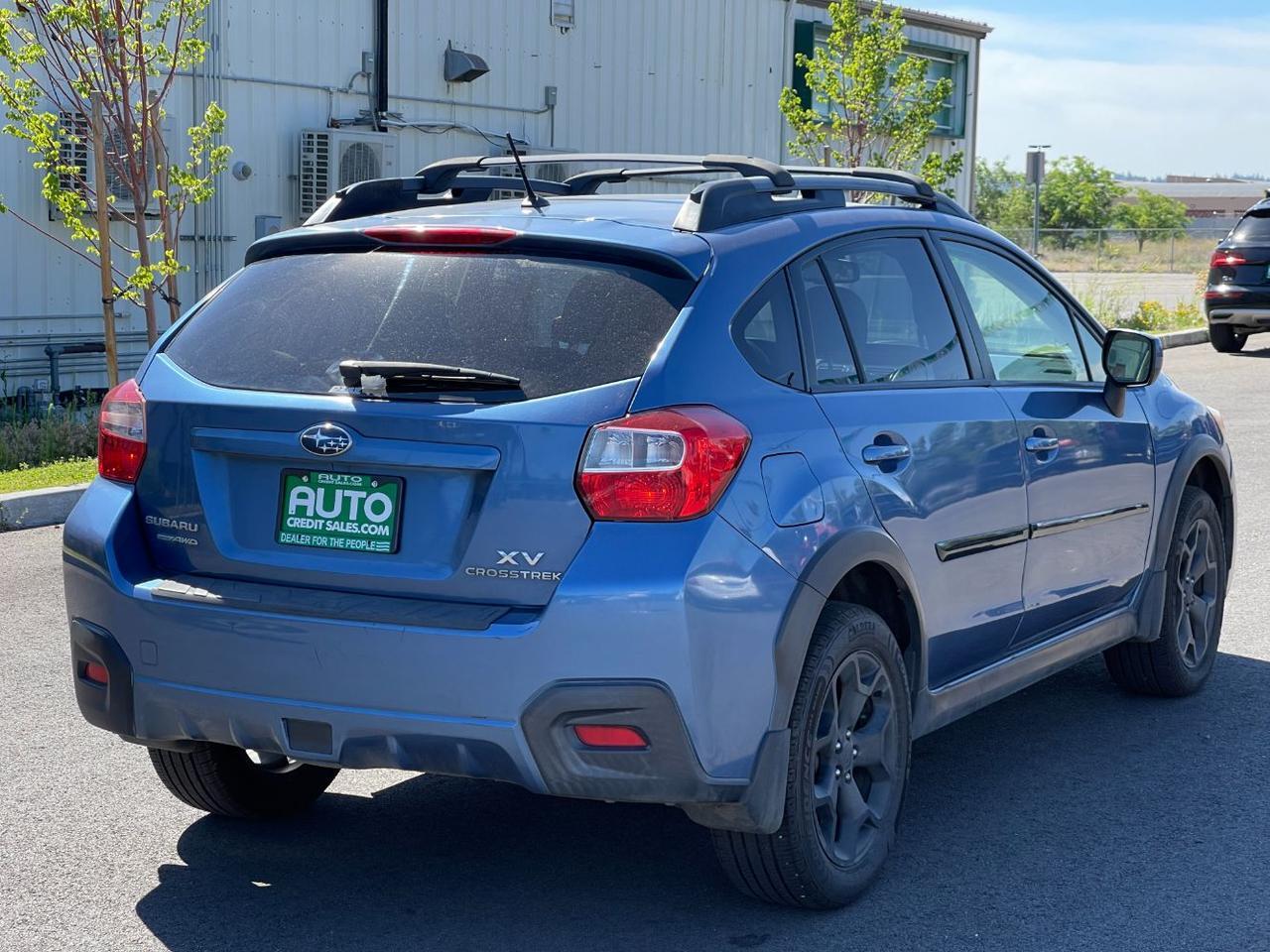 2014 Subaru XV Crosstrek 2.0i Premium Spokane WA