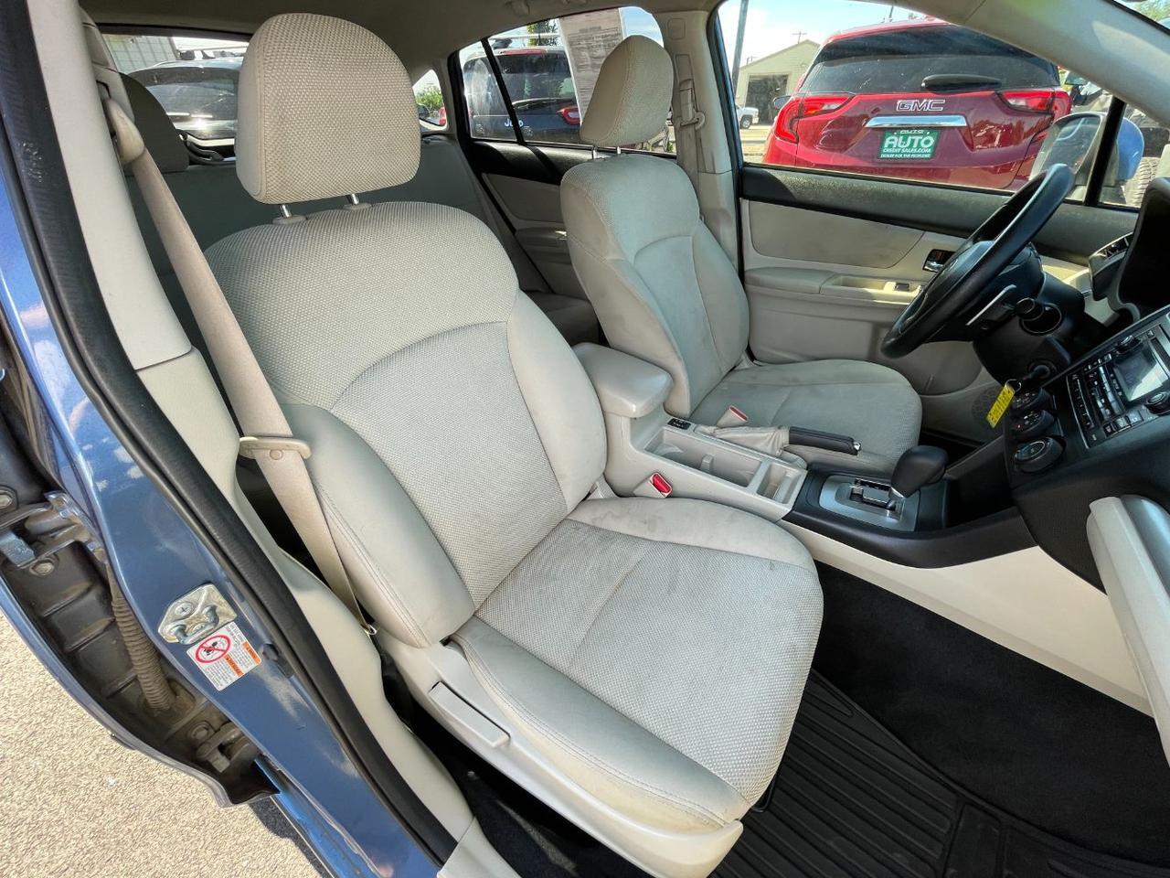 2014 Subaru XV Crosstrek 2.0i Premium Spokane WA