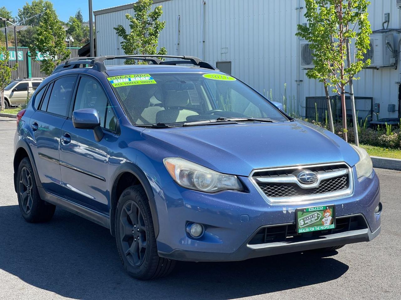 2014 Subaru XV Crosstrek 2.0i Premium Spokane WA