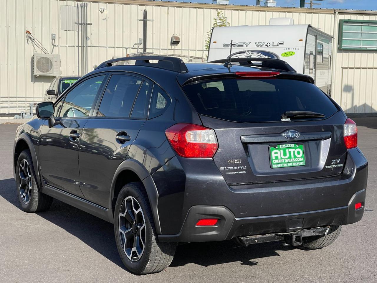 2014 Subaru XV Crosstrek 2.0i Premium Spokane Valley WA