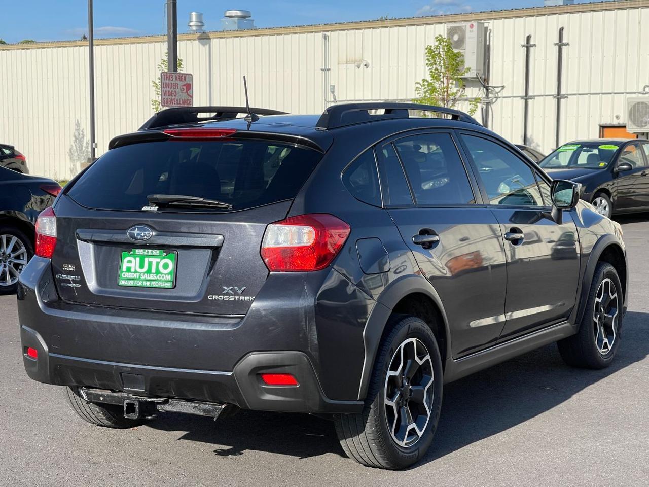 2014 Subaru XV Crosstrek 2.0i Premium Spokane Valley WA