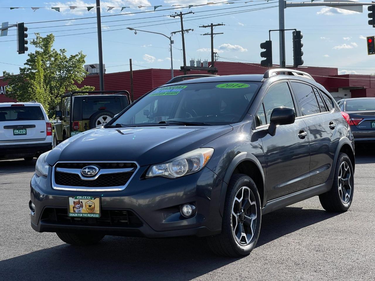 2014 Subaru XV Crosstrek 2.0i Premium Spokane Valley WA