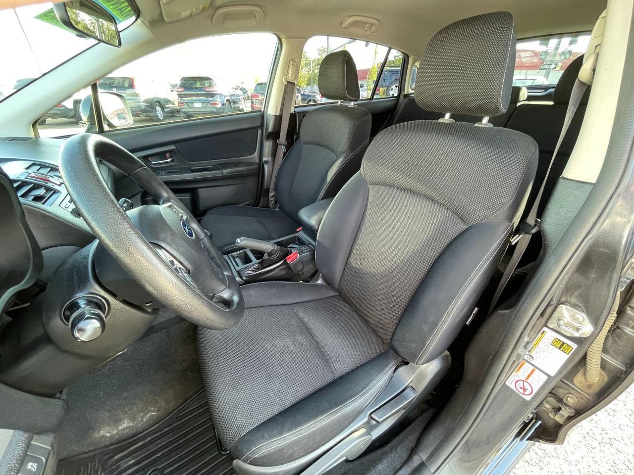 2014 Subaru XV Crosstrek 2.0i Premium Spokane Valley WA