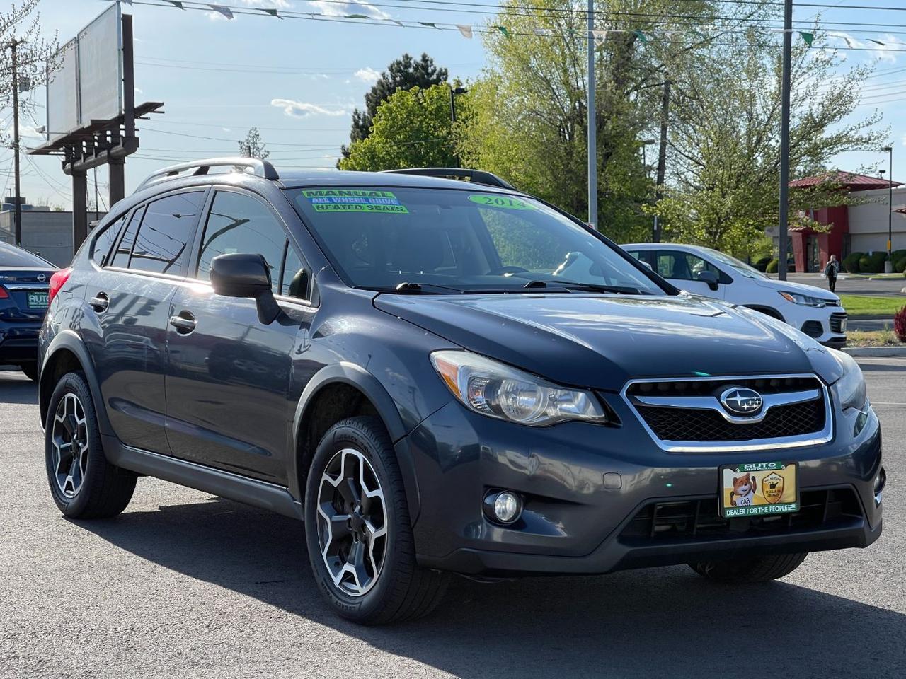 2014 Subaru XV Crosstrek 2.0i Premium Spokane Valley WA