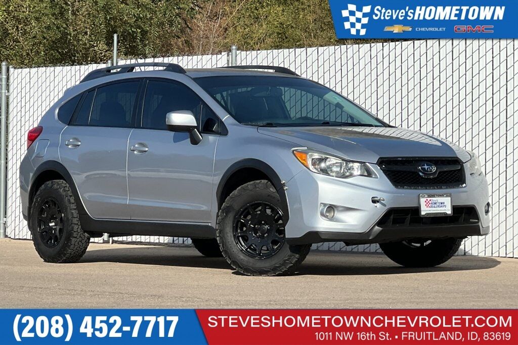 2014 Subaru XV Crosstrek 2.0i Premium