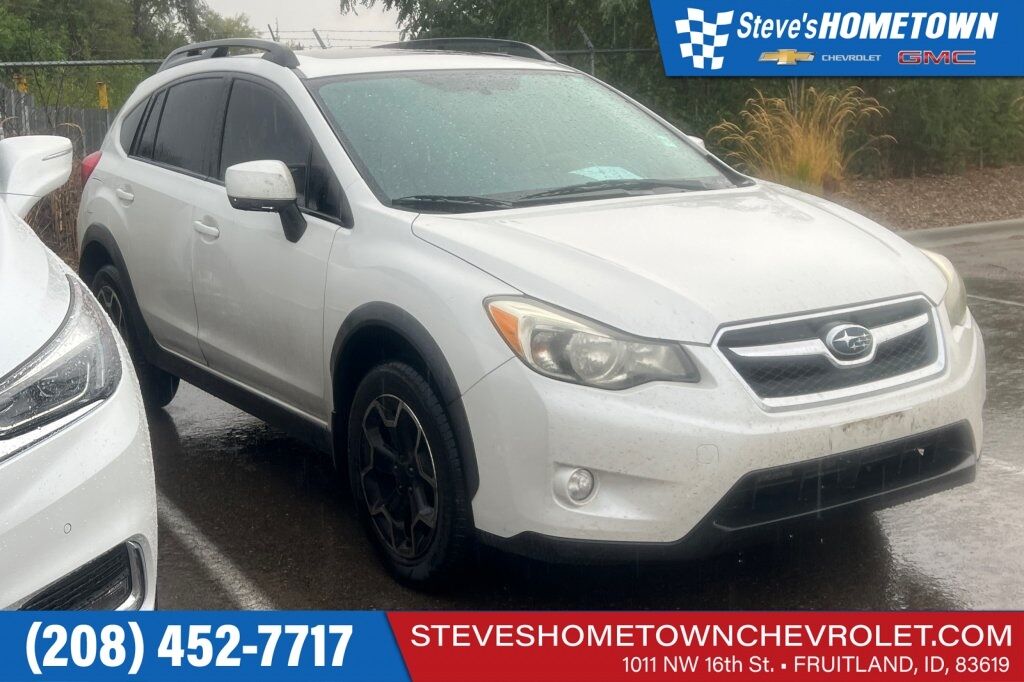 2014 Subaru XV Crosstrek 2.0i Premium Fruitland ID