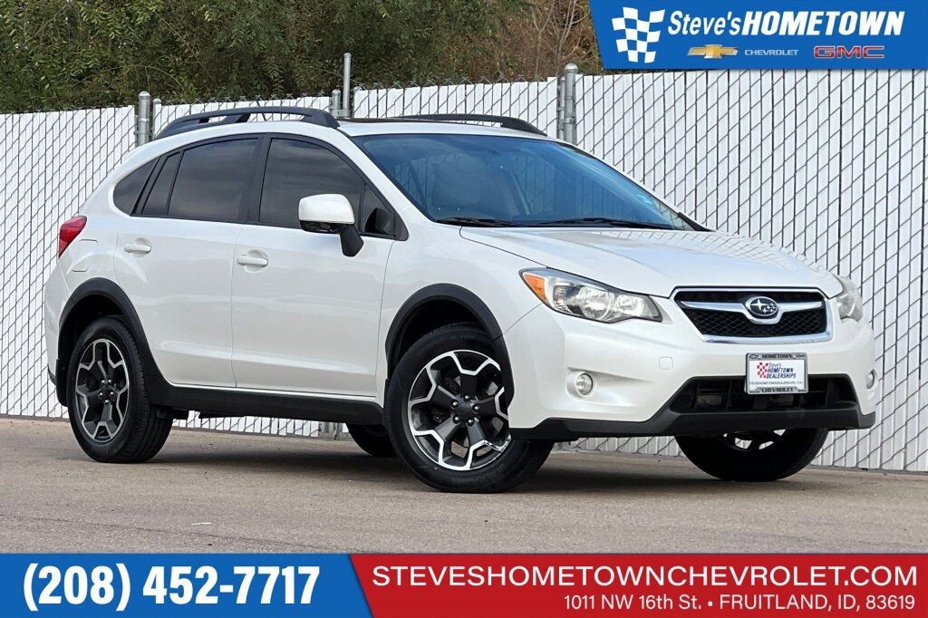 2014 Subaru XV Crosstrek 2.0i Premium