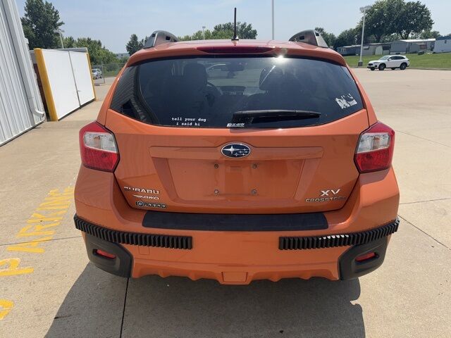 2014 Subaru XV Crosstrek 2.0i Premium West Burlington IA