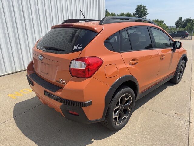 2014 Subaru XV Crosstrek 2.0i Premium West Burlington IA