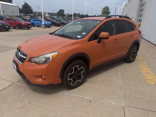 2014 Subaru XV Crosstrek 2.0i Premium West Burlington IA