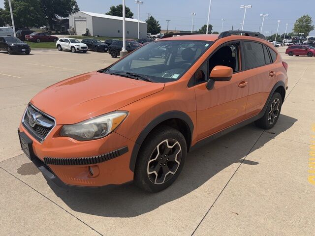 2014 Subaru XV Crosstrek 2.0i Premium West Burlington IA