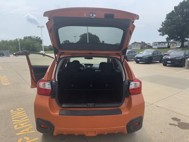 2014 Subaru XV Crosstrek 2.0i Premium West Burlington IA