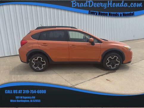 2014_Subaru_XV Crosstrek_2.0i Premium_ West Burlington IA