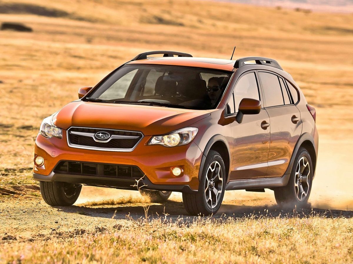 2014 Subaru XV Crosstrek 2.0i Premium Hagerstown MD