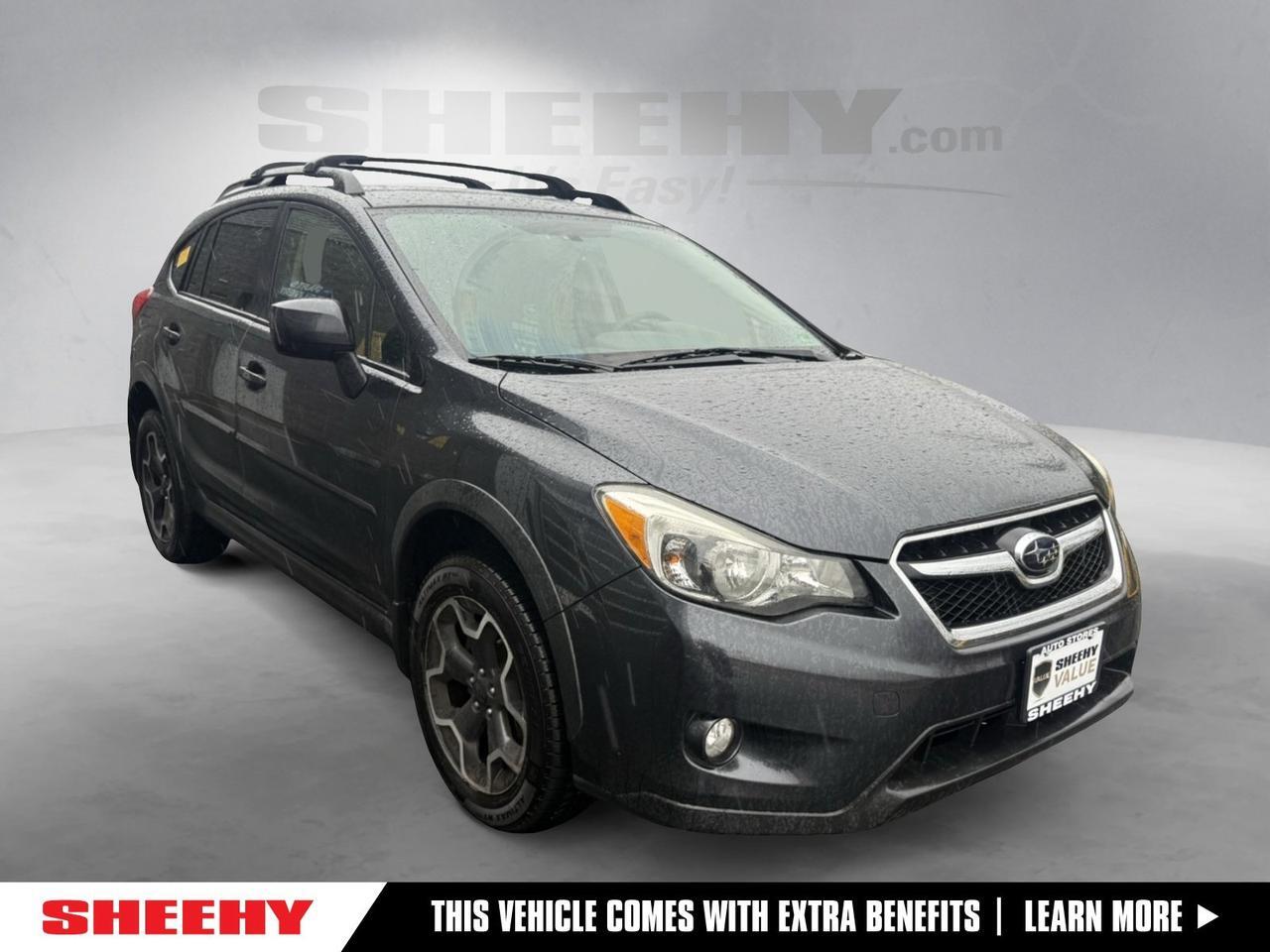 2014 Subaru XV Crosstrek