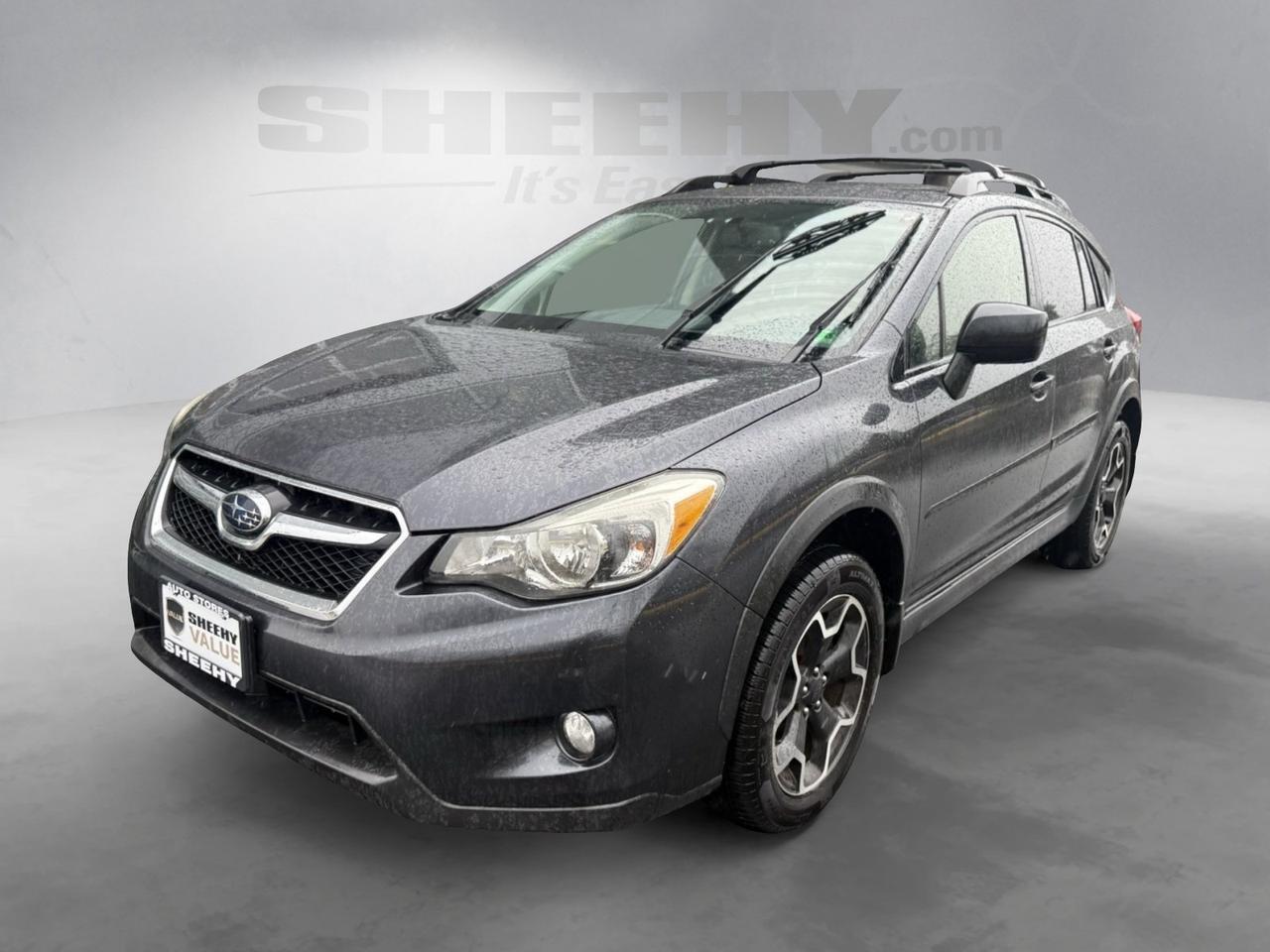2014 Subaru XV Crosstrek 2.0i Premium Springfield VA