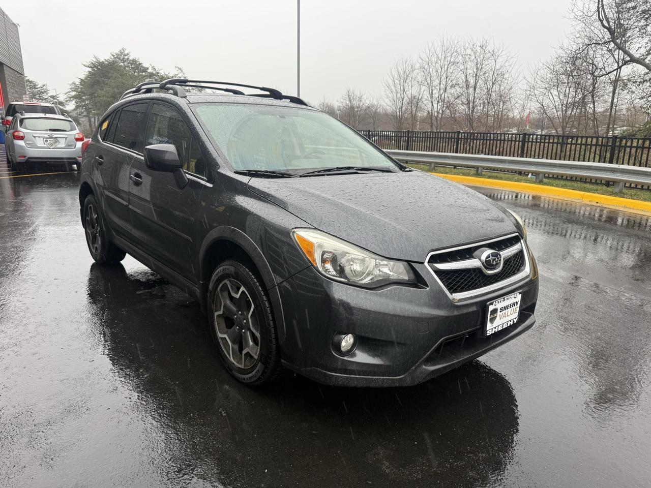 2014 Subaru XV Crosstrek 2.0i Premium