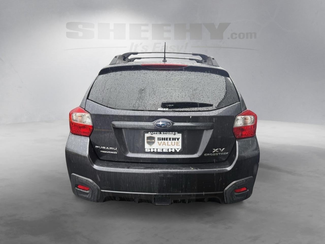 2014 Subaru XV Crosstrek 2.0i Premium Springfield VA