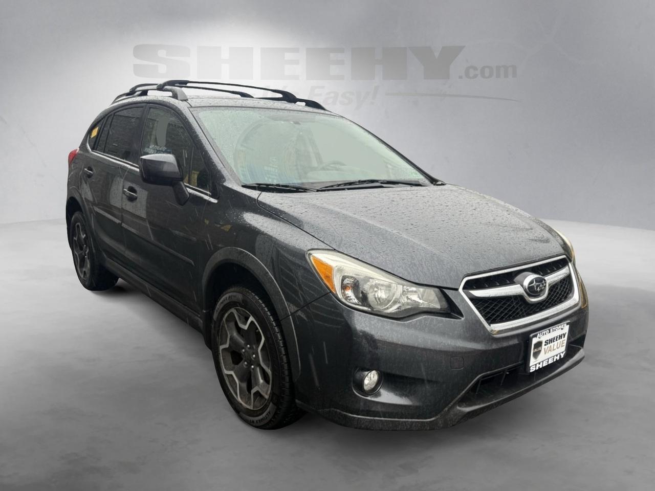 2014 Subaru XV Crosstrek 2.0i Premium Springfield VA