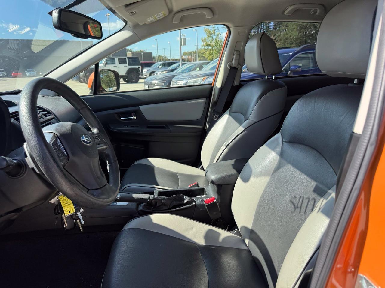 2014 Subaru XV Crosstrek 2.0i Premium Springfield VA