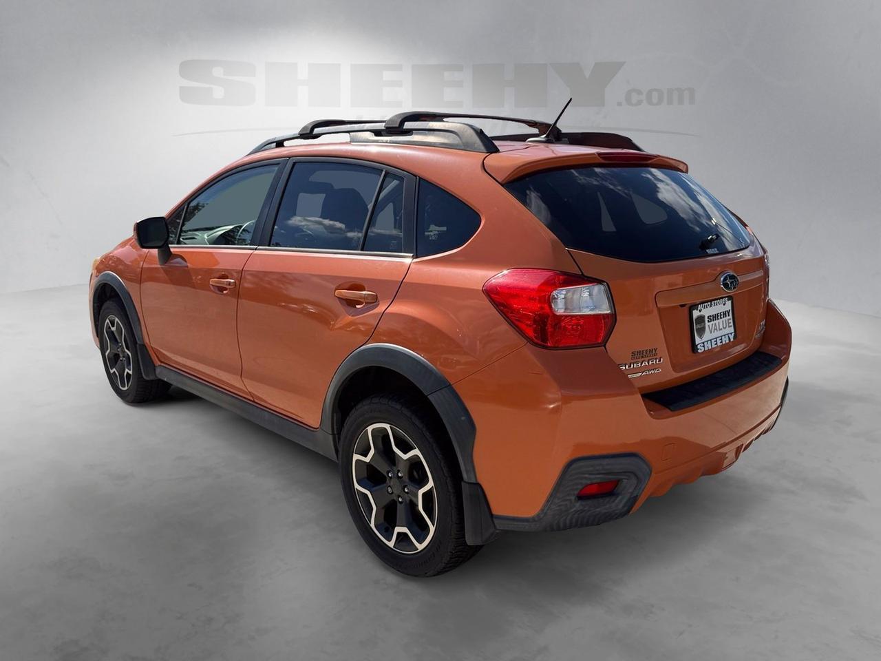 2014 Subaru XV Crosstrek 2.0i Premium Springfield VA