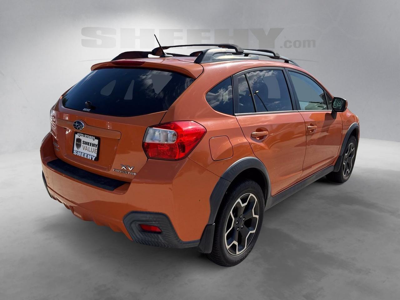 2014 Subaru XV Crosstrek 2.0i Premium Springfield VA