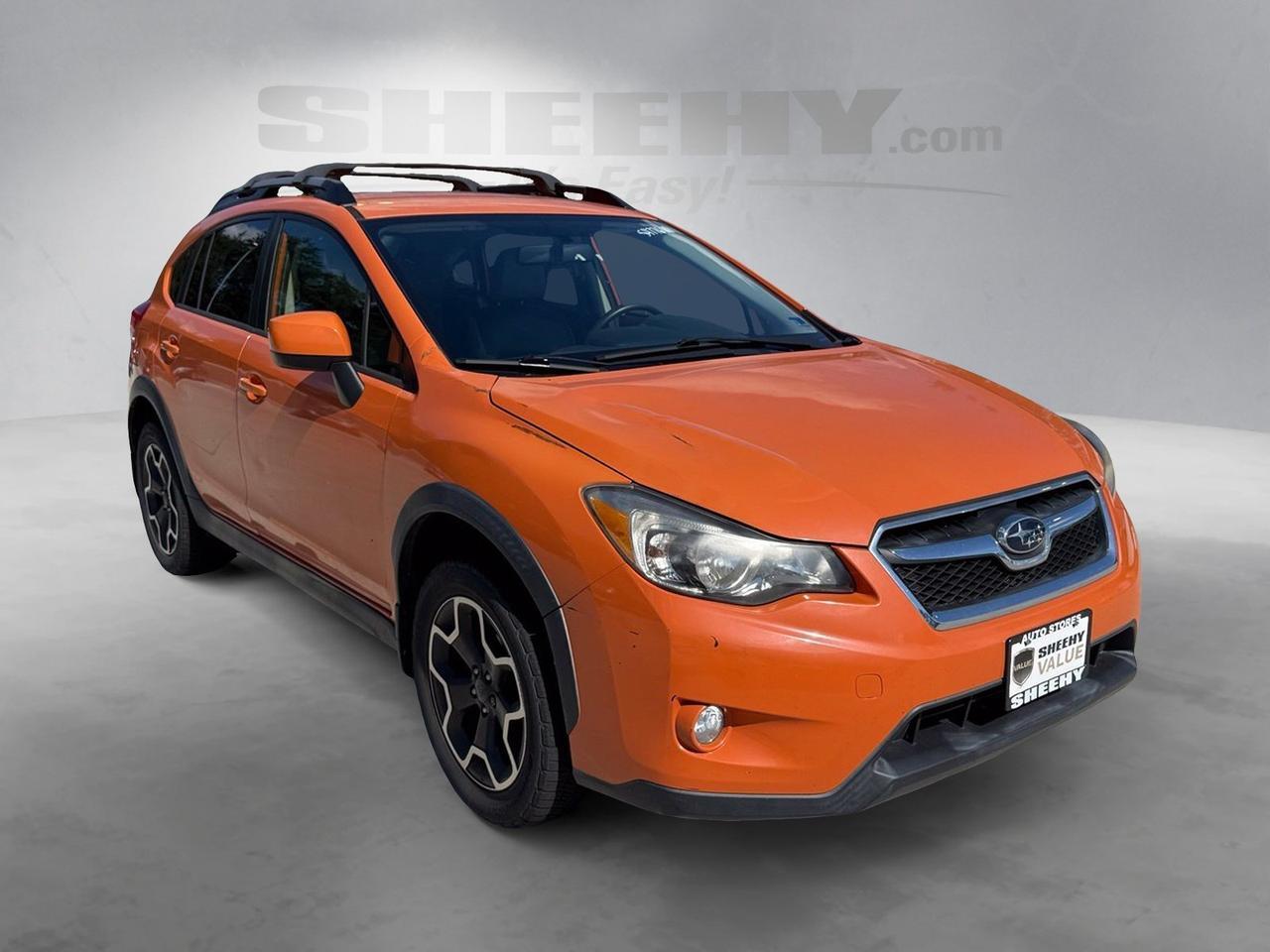 2014 Subaru XV Crosstrek 2.0i Premium Springfield VA