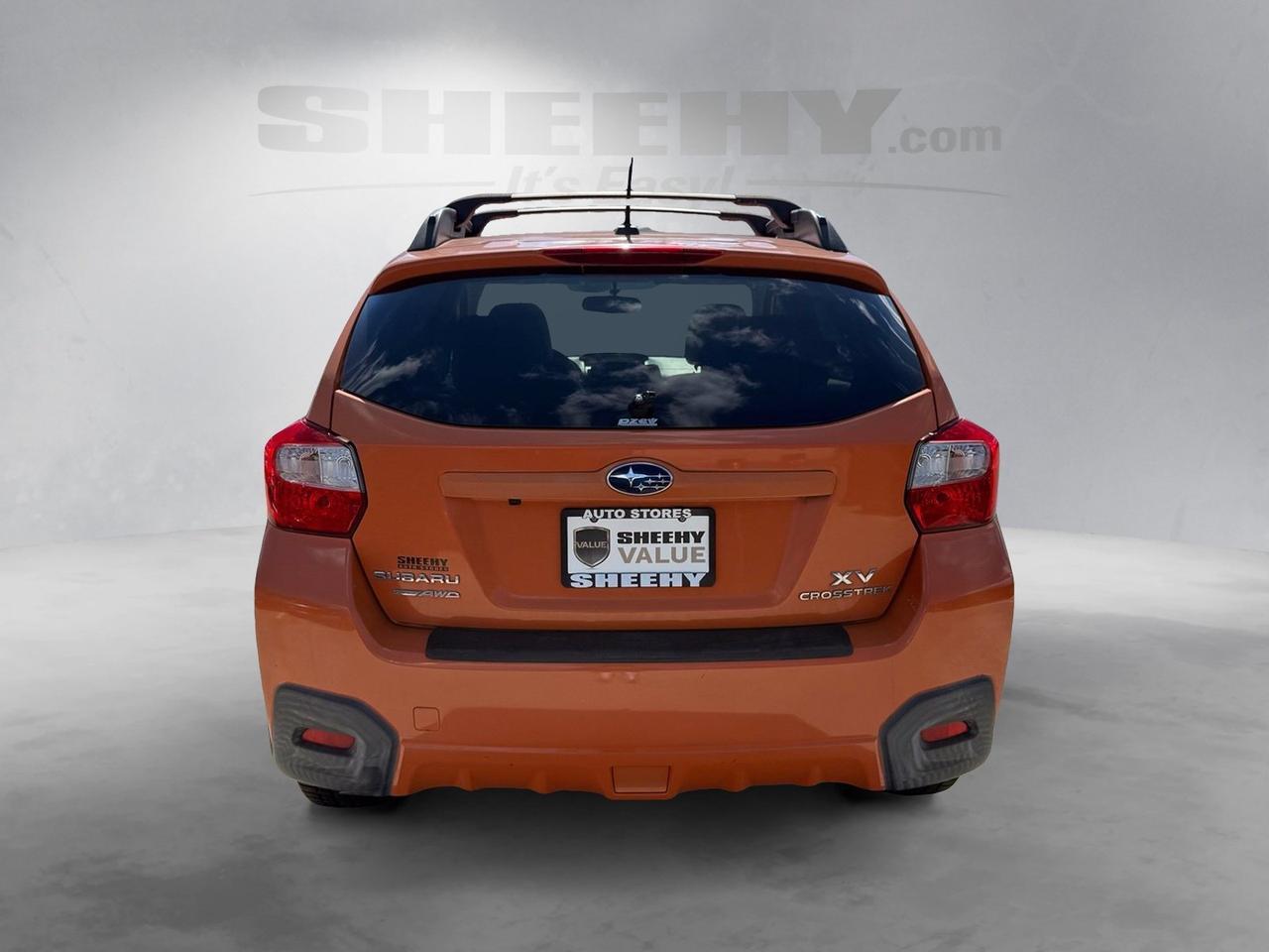 2014 Subaru XV Crosstrek 2.0i Premium Springfield VA