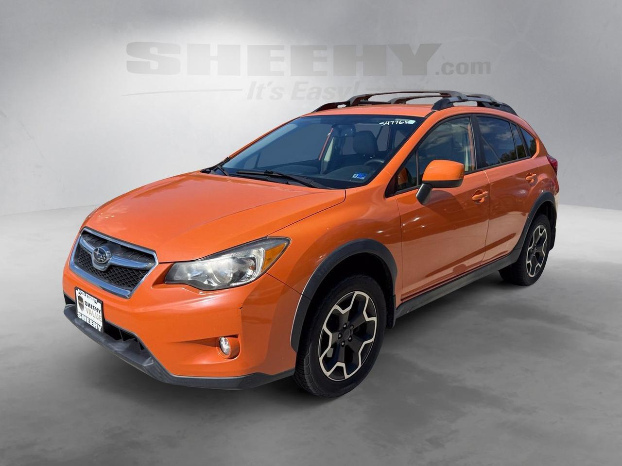 2014 Subaru XV Crosstrek 2.0i Premium Springfield VA