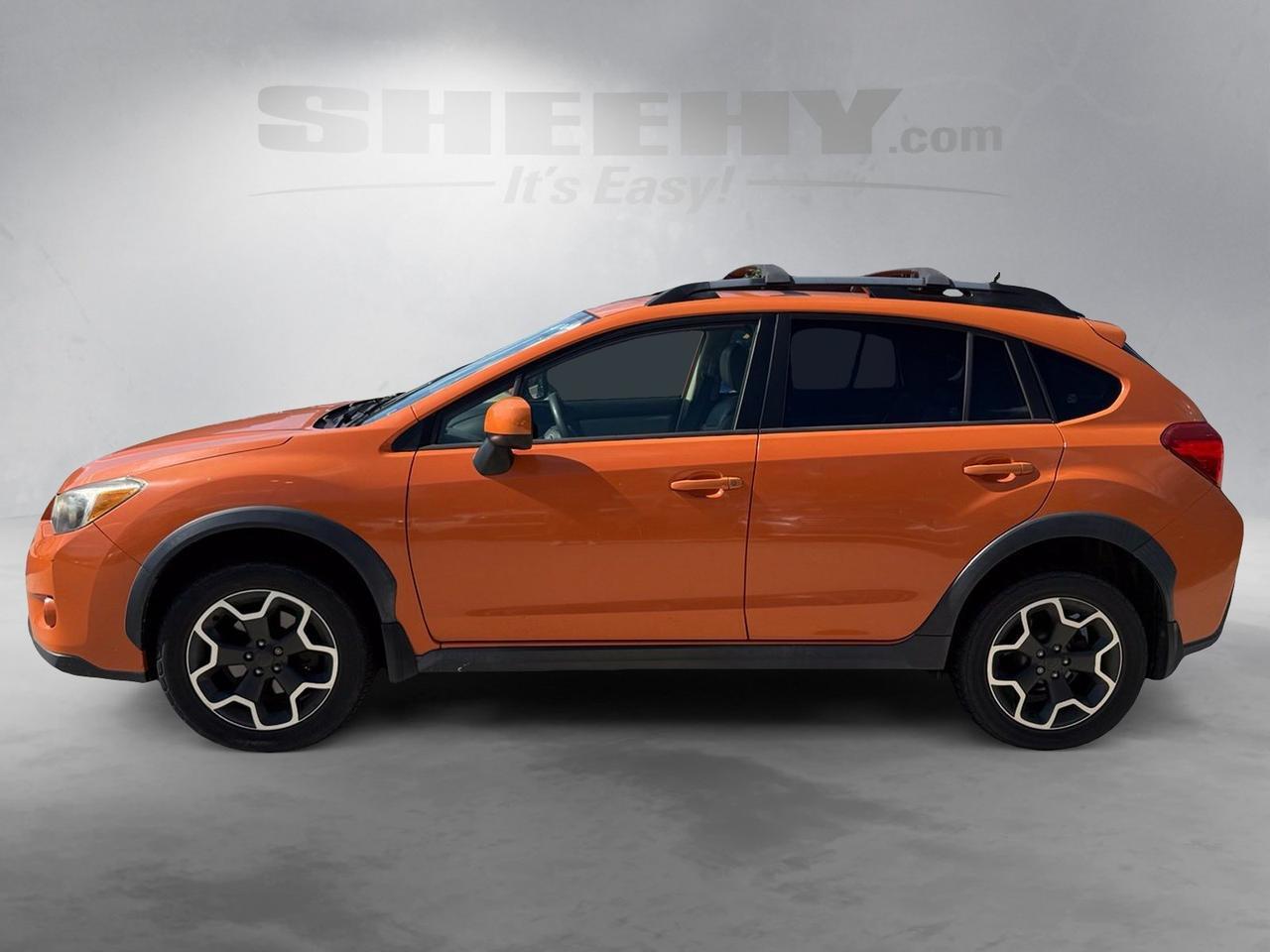 2014 Subaru XV Crosstrek 2.0i Premium Springfield VA