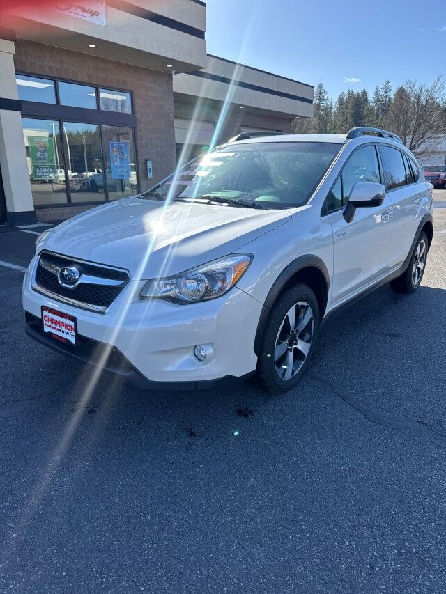 2014 Subaru XV Crosstrek Hybrid