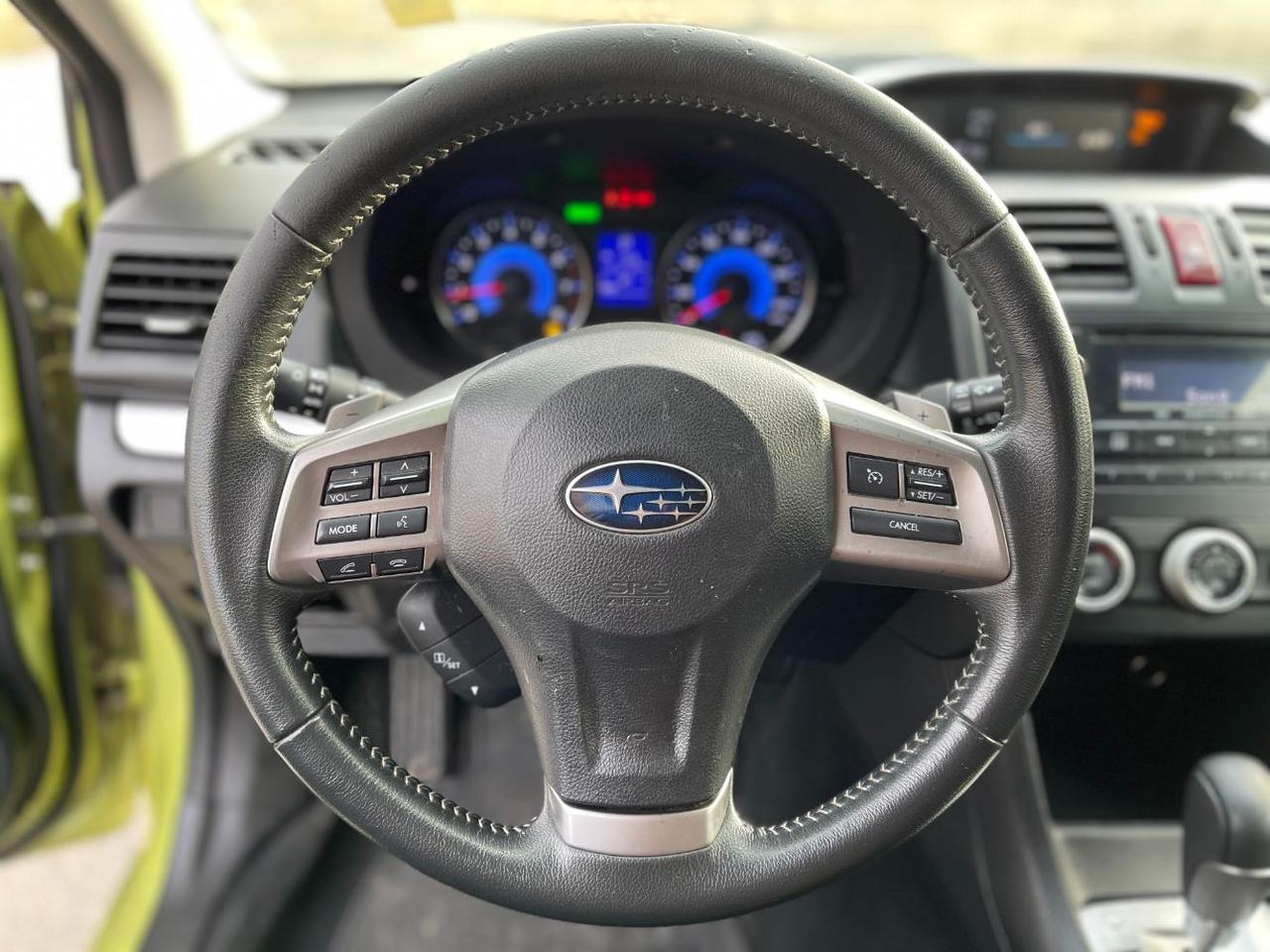 2014 Subaru XV Crosstrek Hybrid 2.0i Post Falls ID