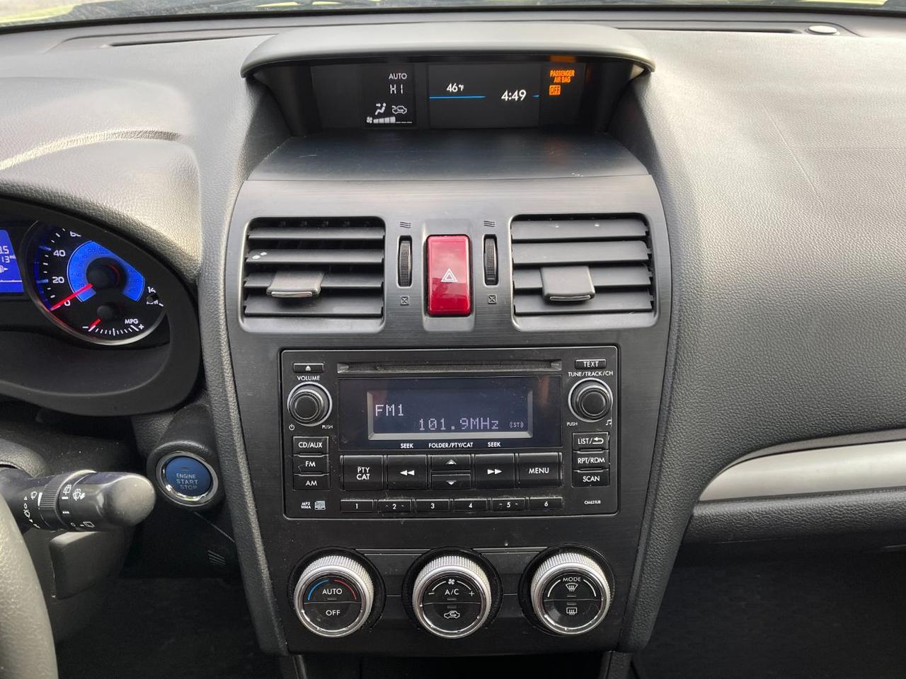 2014 Subaru XV Crosstrek Hybrid 2.0i Post Falls ID