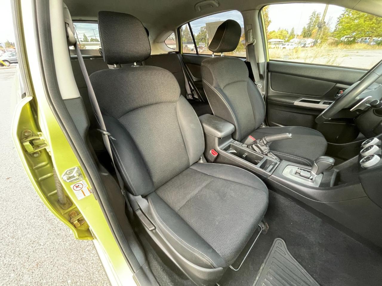 2014 Subaru XV Crosstrek Hybrid 2.0i Post Falls ID