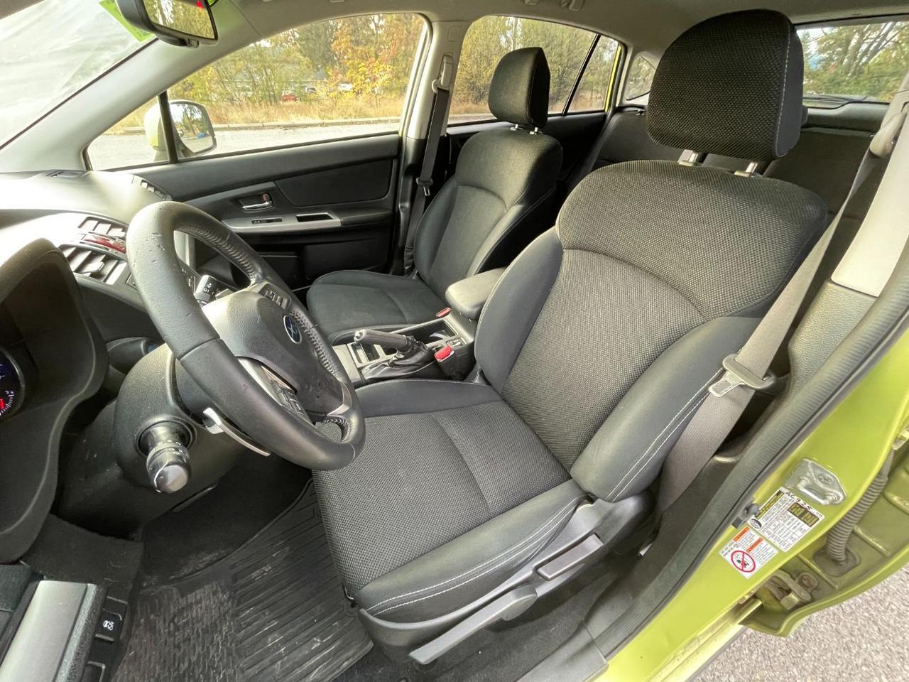 2014 Subaru XV Crosstrek Hybrid 2.0i Post Falls ID