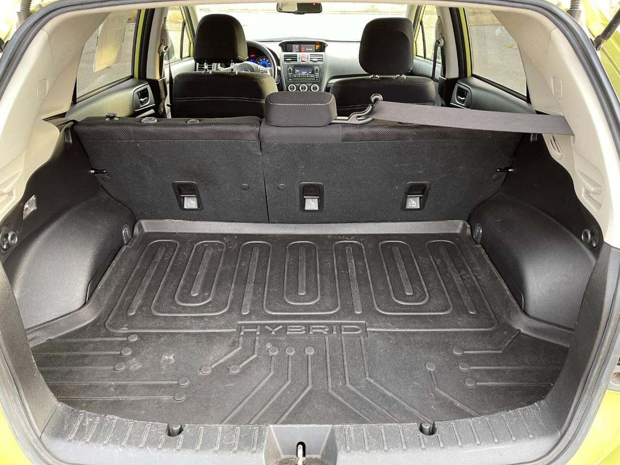 2014 Subaru XV Crosstrek Hybrid 2.0i Post Falls ID