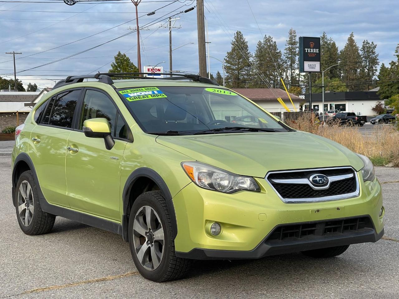 2014 Subaru XV Crosstrek Hybrid 2.0i Post Falls ID