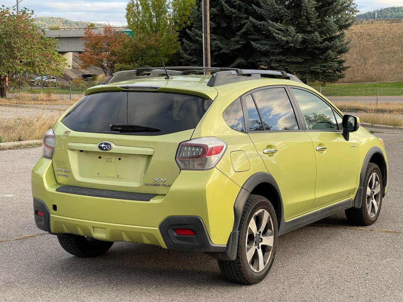 2014 Subaru XV Crosstrek Hybrid 2.0i Post Falls ID