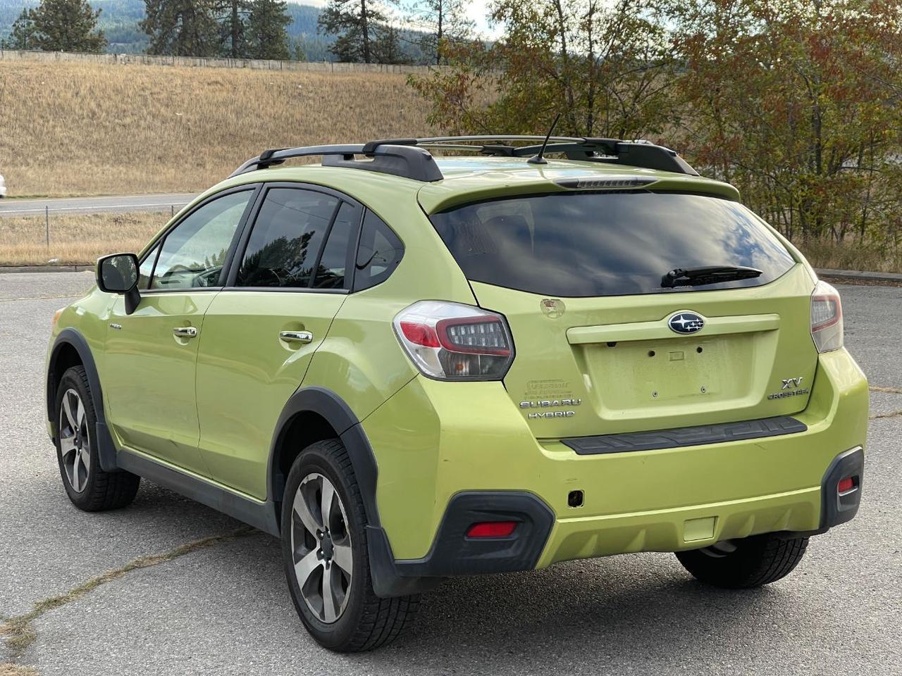 2014 Subaru XV Crosstrek Hybrid 2.0i Post Falls ID