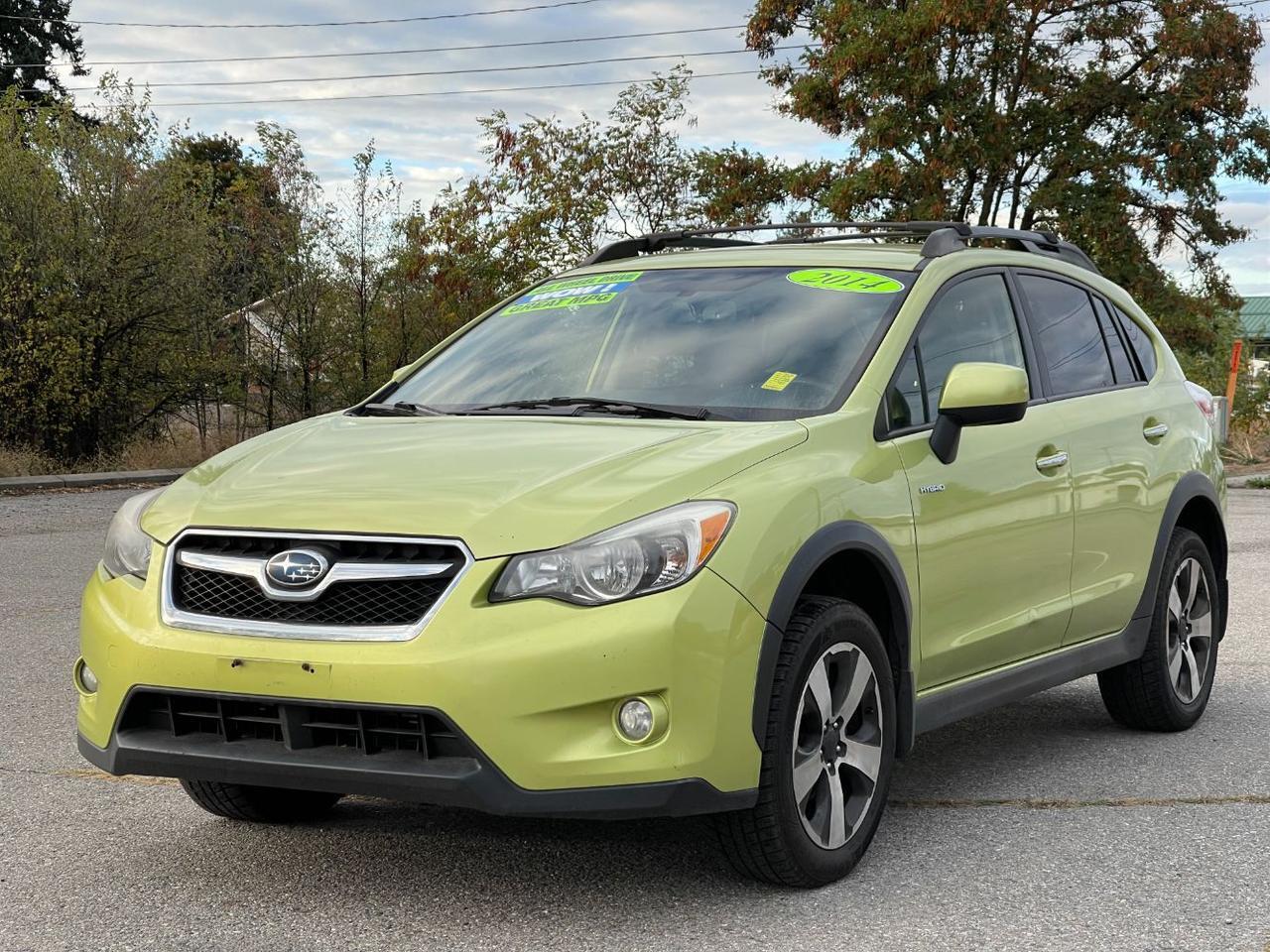 2014 Subaru XV Crosstrek Hybrid 2.0i Post Falls ID