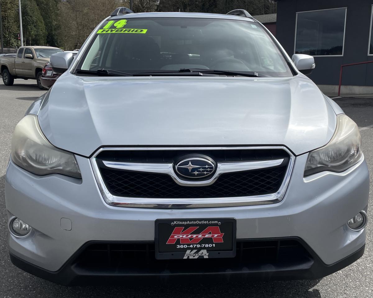 2014 Subaru XV Crosstrek Hybrid Sport Utility 4D