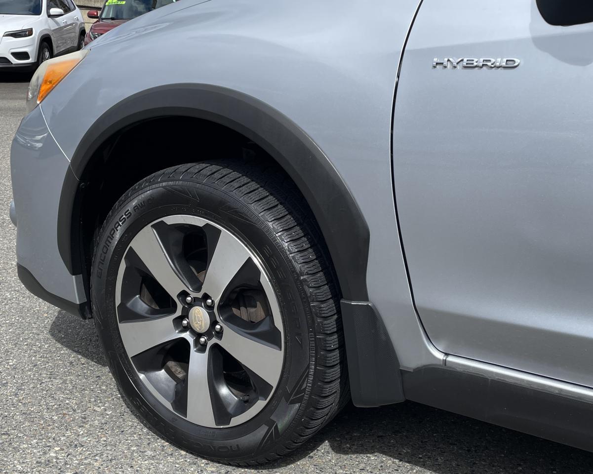 2014 Subaru XV Crosstrek Hybrid Sport Utility 4D