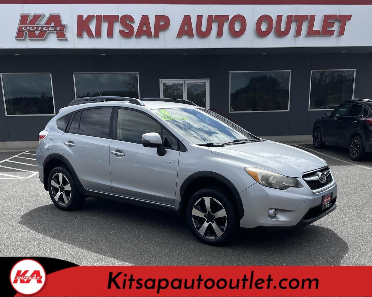 2014 Subaru XV Crosstrek Hybrid Sport Utility 4D